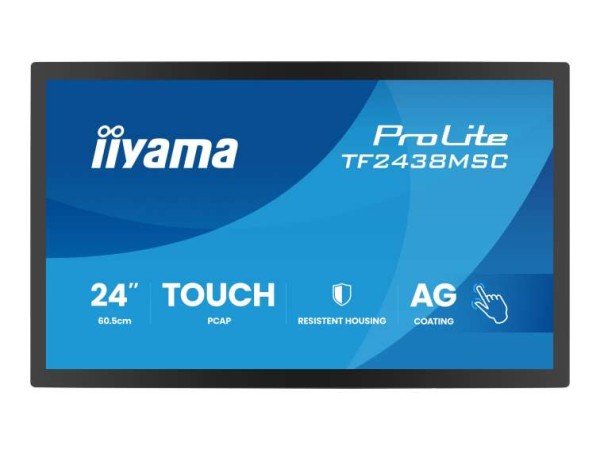 IIYAMA TF2438MSC-B2 60,5cm (23,8") TF2438MSC-B2