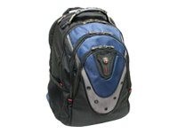 WENGER WENGER Ibex 43,2cm 17Zoll Rucksack mit Tablet Innetasche blau