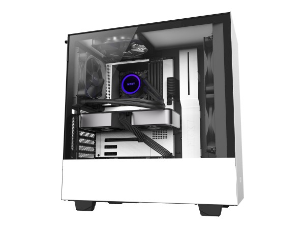 NZXT Kraken 120 Wasserkühlung 120mm AM4 ready RL-KR120-B1