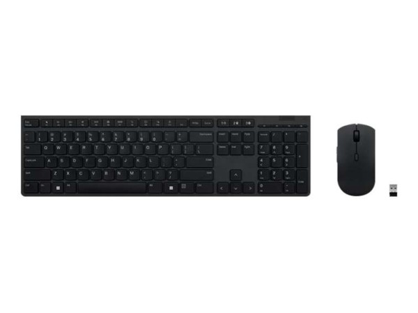LENOVO TAS+Maus wireless - Professional Rechargeable SWE/FIN 4X31K03962