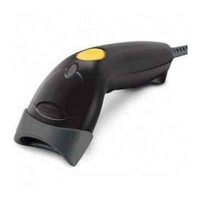 ZEBRA 1D Barcode-Scanner Zebra LS1203 Laser Anthrazit Hand-Scanner USB LS1203-7AZU0100SR