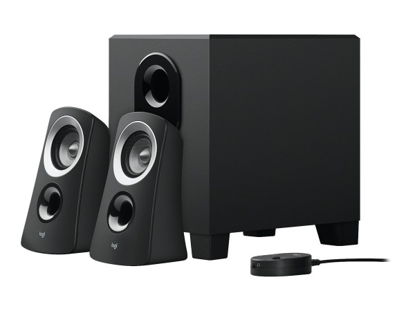 LOGITECH LOGITECH Z313 SPEAKER SYSTEM