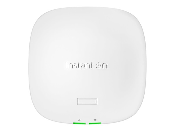 HPE Networking Instant On AP21 RW Dual Radio 2x2 Wi-Fi 6 Access Point Bundl S1T15A