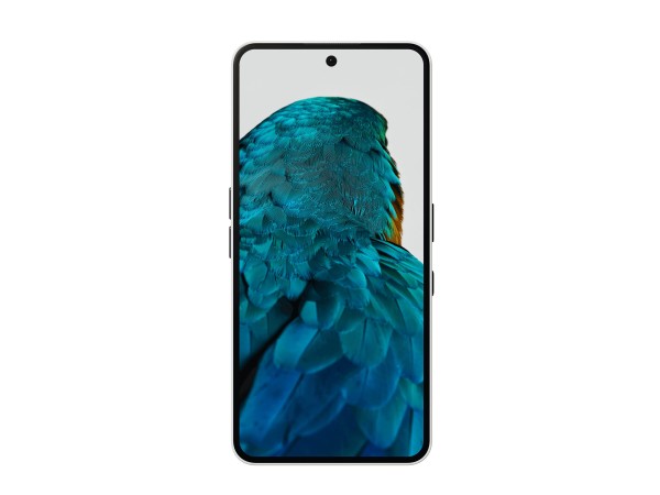 NOTHING NOTHING Phone (3a) 256GB (weiß, Android 15, 12 GB)