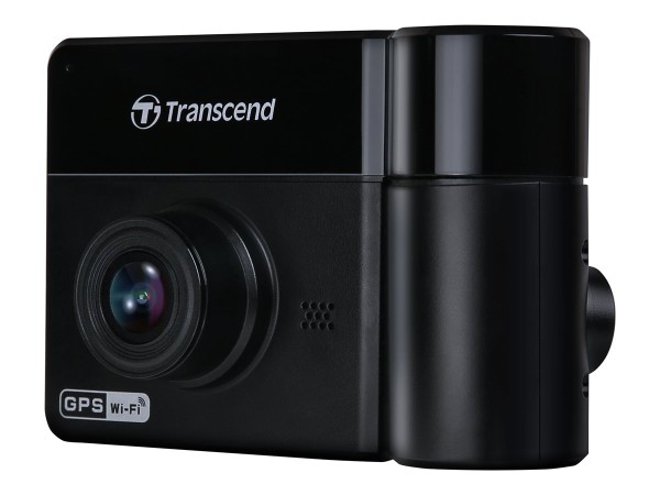 TRANSCEND TRANSCEND Dashcam DrivePro 550 64GB Dual 1080P Sony sensor