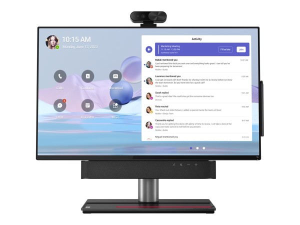 LENOVO ThinkSmart SP View Plus t ANDROID 12CN0002GE