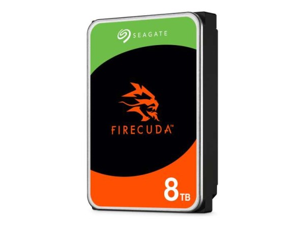 SEAGATE FireCuda Gaming 8TB ST8000DXA01