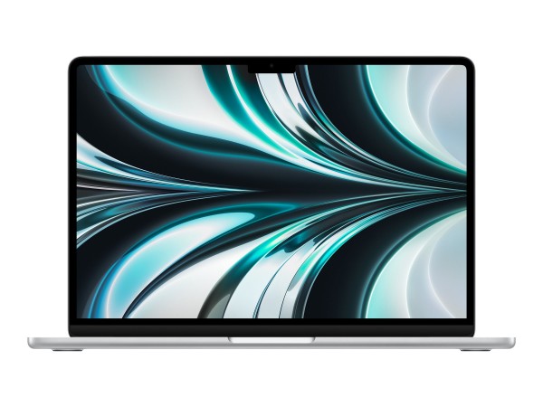 APPLE APPLE MacBook Air silber 34,5cm (13,6") M2 8GB 512GB macOS