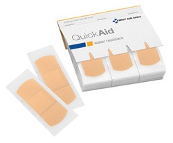 FIRST AID ONLY Pflaster-Nachfüllpackung, mit Metallfläche