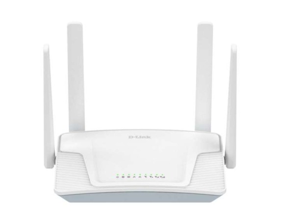 D-LINK G416C/E 4G LTE AX1500 Wi-Fi 6 Router G416C/E