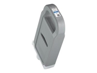 CANON PFI 710 C Cyan Tintenbehälter 2355C001