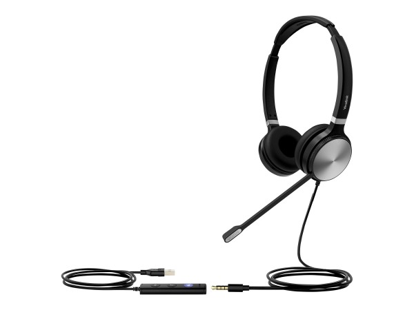 YEALINK USB Headset UH36 Dual Teams 1308011