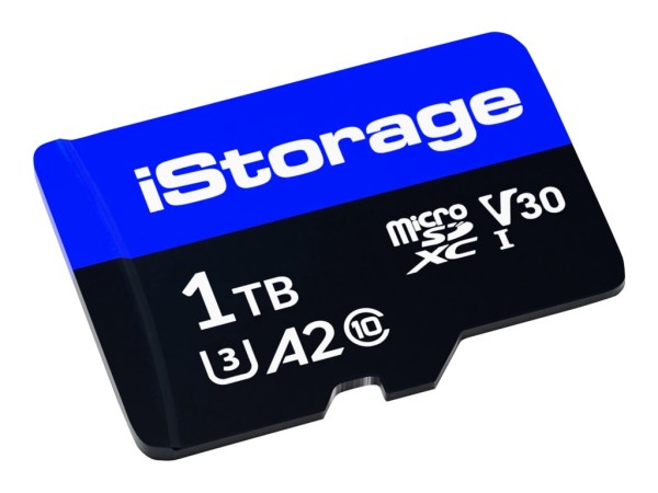 ISTORAGE ISTORAGE microSD Card 1TB - Single pack