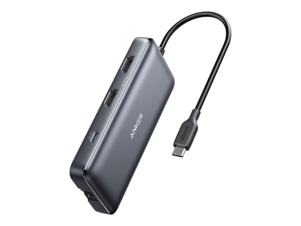 ANKER ANKER PowerExpand 8-in-1 USB-C PD Media Hub