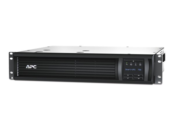 APC APC USV / Smart UPS 750VA / 48,3cm (19") /2H