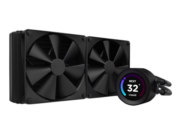 NZXT Kraken Elite 280 280mm (schwarz) RL-KN28E-B1