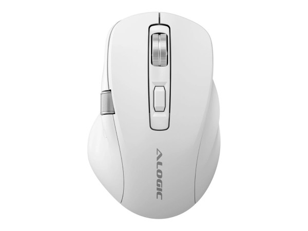 ALOGIC ALOGIC Apex Bluetooth Wireless Mouse weiß
