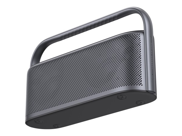 ANKER Soundcore Motion X600 black Hi-Res Bluetooth A3130011