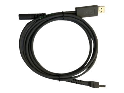 ZEBRA CABLE SHIELDED USB SERIES A CBA-UF6-C12ZAR