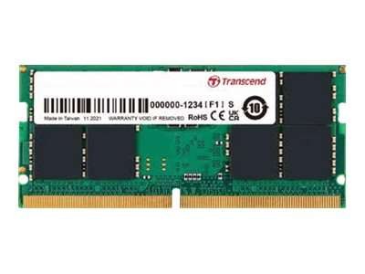 TRANSCEND TSModul, TS4GSA64V8E 32GB TS4GSA64V8E