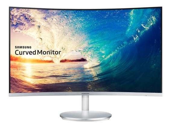 SAMSUNG SyncMaster C27F591FD 68,6cm (27") LC27F591FDUXEN