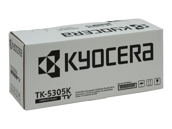 KYOCERA KYOCERA TK 5305K Schwarz Tonerpatrone