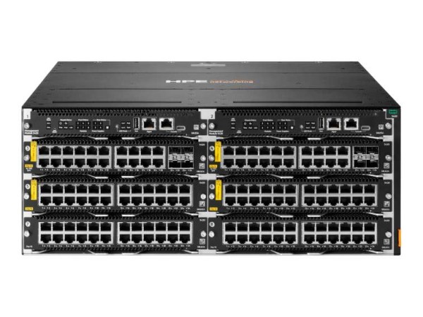 HPE ANW CX 5420 20G CL4 PoE 2p SFP28 Module S0U64A