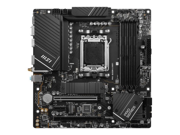 MSI MSI B650M-A PRO WIFI SAM5