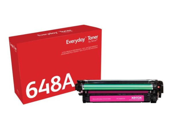 XEROX MAGENTA TONER CARTRIDGE LIKE H 006R03678