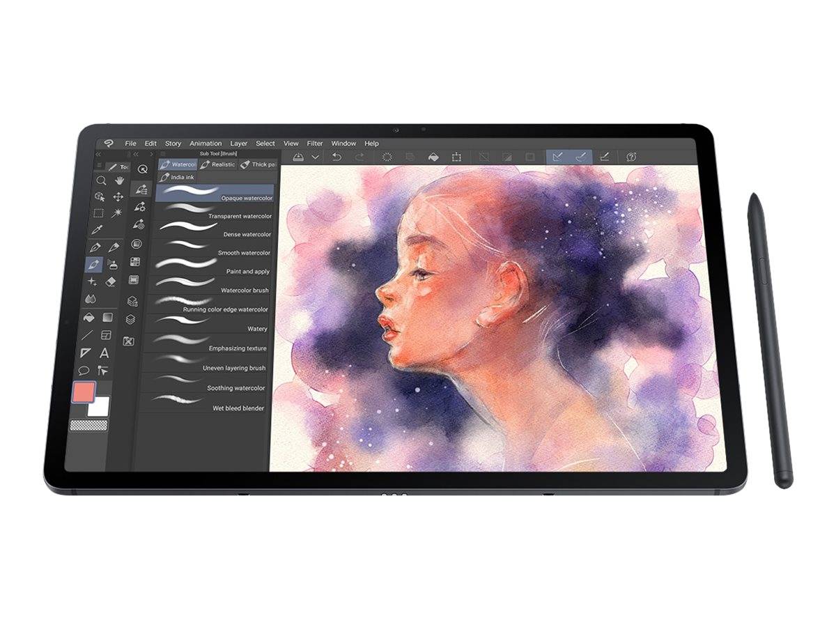 Samsung Galaxy Tab S7【美品】 Samsung Galaxy Tab S7 Android Tablet with Stylus, WiFi, 3