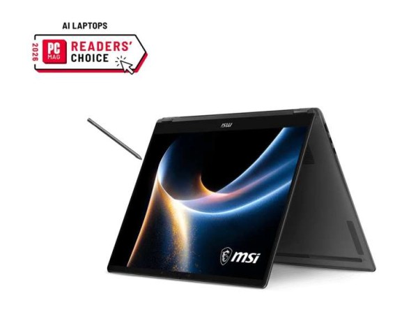 MSI Prestige 16 Flip AI+ C3MTG-063 40,6cm (16") Ultra 9 386H 32GB 2TB W11 002622-063