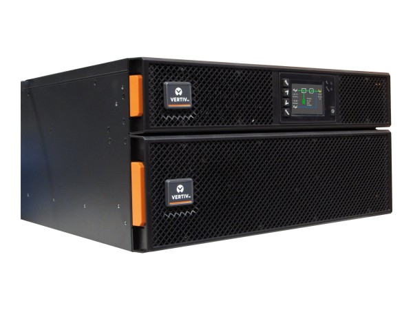 VERTIV VERTIV Liebert GXT5 - USV (in Rack montierbar/extern) - Wechselstrom 230 V - 5000 Watt - 5000 VA