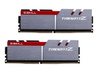 G.SKILL 16GB PC-3200 CL16 G.Skill KIT Trident G.SKILL 16GB PC-3200 CL16 G.Skill KIT Trident