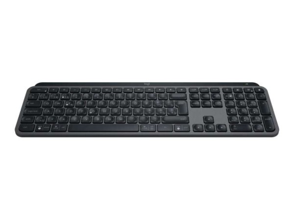 LOGITECH MX Keys S GRAPHITE BT (ESP) 920-011577