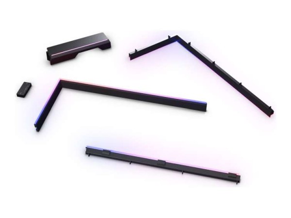 PHANTEKS Kit RGB Premium pour NV5 (Noir) PH-PLEDKT_NV5_DBK01