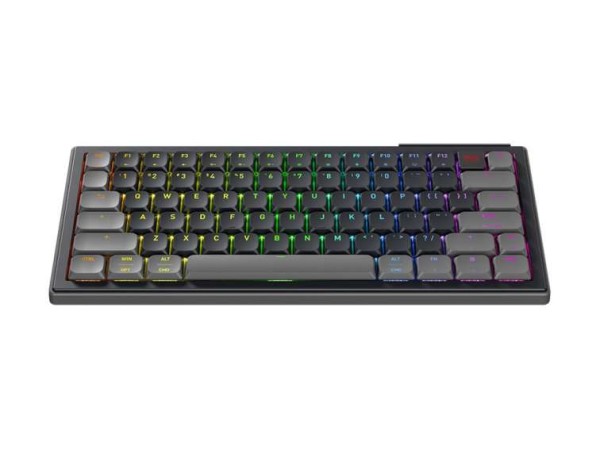 CHERRY XTRFY KW63W PRO COMPACT Wireless Tastatur RGB US sw G8A-25600LJAUS-2