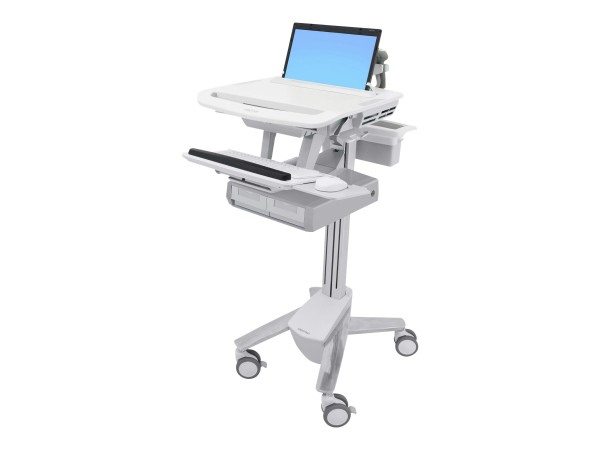 ERGOTRON STYLEVIEW LAPTOP CART SV43-11A0-0