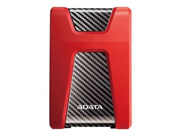 A-DATA HDD External HD650 1TB AHD650-1TU31-CRD
