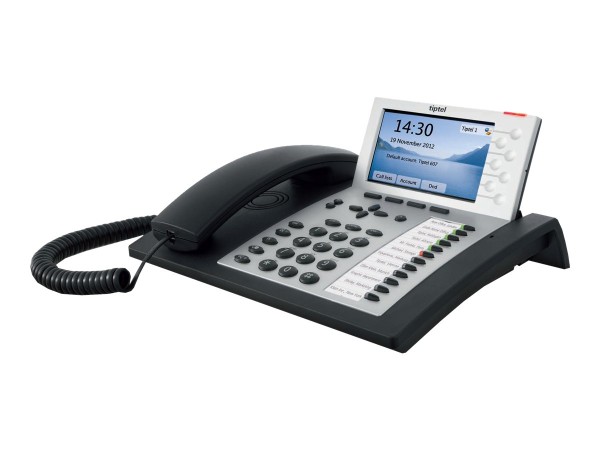TIPTEL AG tiptel 3120 IP-Telefon Komfort-Modell