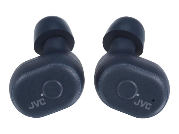 JVC HA-A10T True Wireless IE Headphones dark blue (HA-A10T-A-U) HA-A10T-A-U