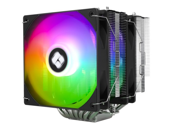 THERMALRIGHT Phantom Spirit 120 SE ARGB CPU-Kühler - 120 mm, Dual-Tower PHANTOM SPIRIT 120 SE ARGB