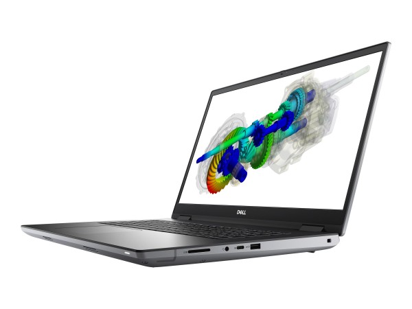 DELL DELL Precision 7770 43,9cm (17,3") i7-12850HX 32GB 1TB W11P
