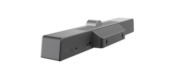 KRAMER KRAMER 12 MP 120° Blickwinkel, 5-fach Digitalzoom Kamera mit Mikrofonsystem und Lautsprecher (87-800