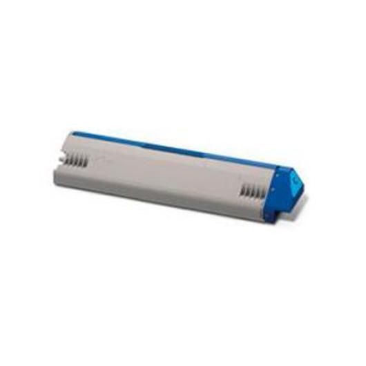 OKI Cyan Tonerpatrone 45536511