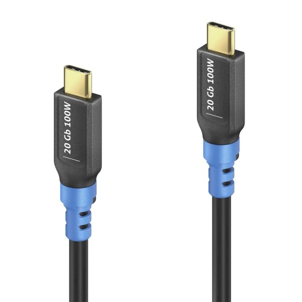 PURELINK PURELINK USB-C>C Kabel 1,5m FlexInstall,VE 20Stk 1 Stück