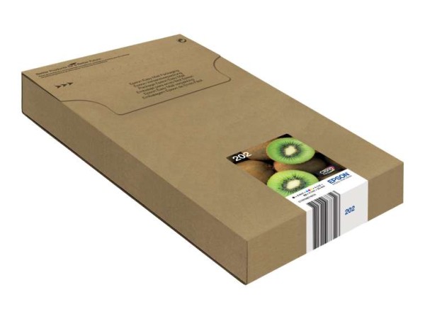 EPSON 02Ink/Multipack 5-colours 202 EasyMail C13T02E74510