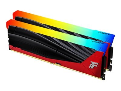 KINGSTON FURY Beast Renegade RGB 48GB Kit (2x24GB) KF580C36RLAK2-48