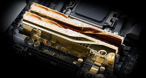 G.SKILL G.SKILL TZ5 Royal Neo Gold 96GB