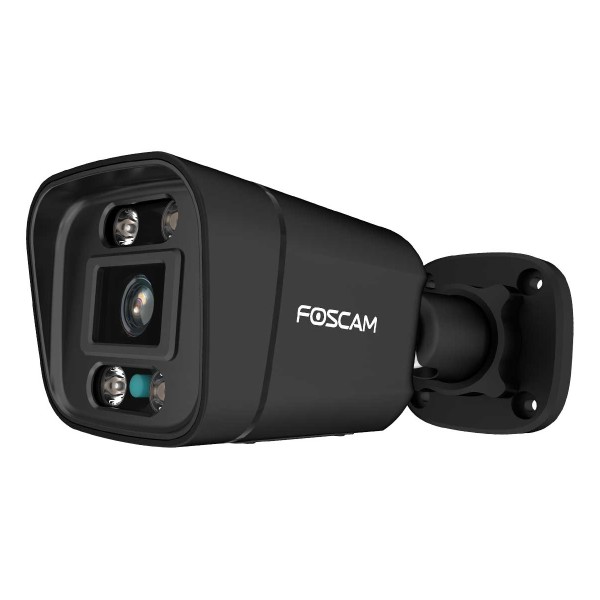 FOSCAM V5EP black LAN IPÜberwachungskamera 3072 x 1728 Pixel V5EP-B
