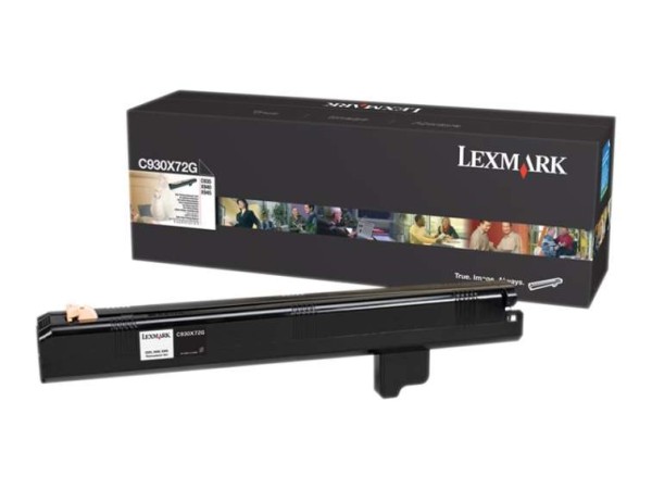 LEXMARK 1 Schwarz Fotoleitereinheit LCCP 0C930X72G